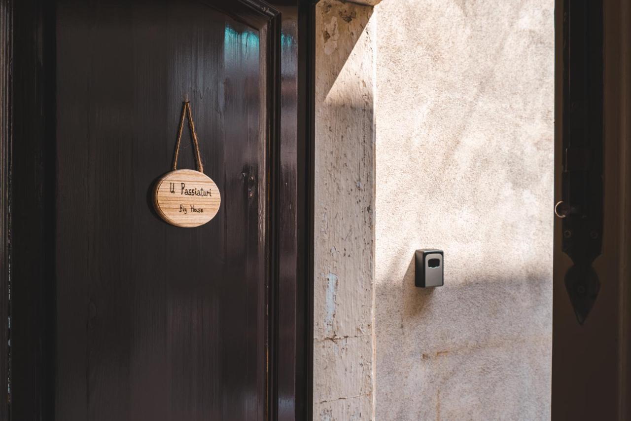 U Passiaturi Big House Appartement Catane