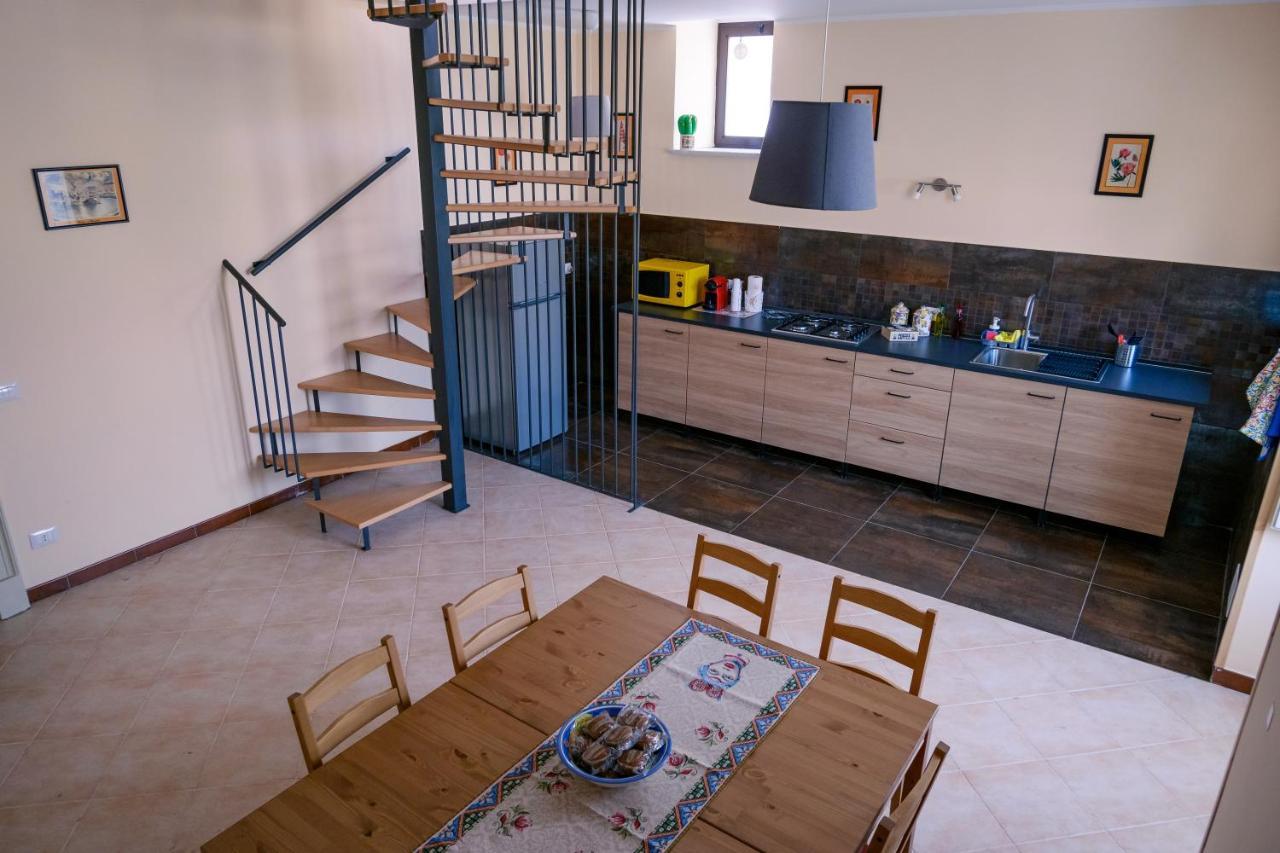 Appartement U Passiaturi Big House Catane