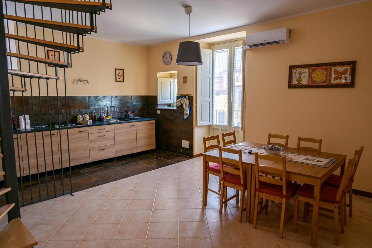 Appartement U Passiaturi Big House Catane