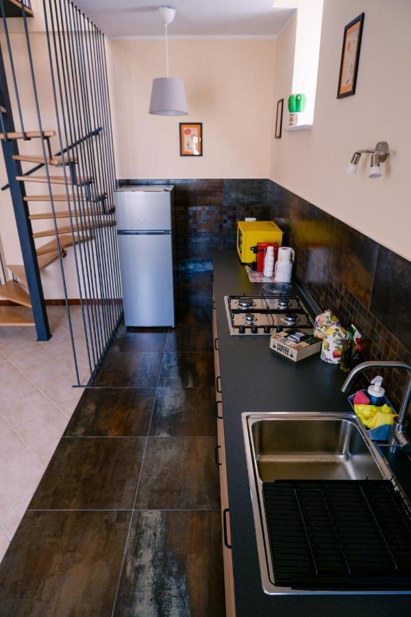 Appartement U Passiaturi Big House Catane
